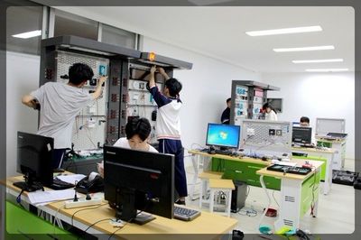 职校风采展示③丨福州机电工程职业技术学校 发挥骨干作用，引领行业发展——网络综合布线工程施工